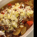 じぞう姉妹's cooksnap of when they made 大根と豚肉のうま煮♪.