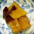 みっちマングローブ's cooksnap of when they made お菓子？さつまいもの煮物～シナモン風味～.