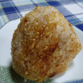 おんかめ's cooksnap of when they made 我が家の焼きおにぎり(*◡ฺܫ◕ฺ)✿ฺ.