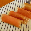 くるくるうさぎ's cooksnap of when they made 白ネギの生ハム巻き.