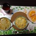 shiro0501's cooksnap of when they made ポテトのアンチョビマヨ焼き.