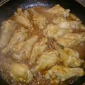 あいにゃん♪'s cooksnap of when they made 手羽元の照り焼き★.
