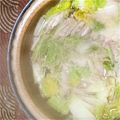 ライエル249's cooksnap of when they made 白菜と豚バラ肉のミルフィーユ鍋.