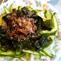 くーーーーちゃん's cooksnap of when they made 夏におすすめ！野菜たっぷりサラダうどん.