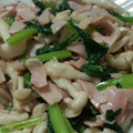 saitoh9's cooksnap of when they made 小松菜としめじのあっさり中華炒め.