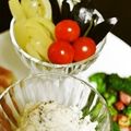 kebeibiko's cooksnap of when they made リコッタチーズとアンチョビのディップ.