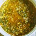 ゆめっちねねっち's cooksnap of when they made あたしんちの♪ユッケジャン.