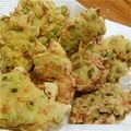 むちゅのすけ's cooksnap of when they made めちゃウマ！簡単☆枝豆のもっちり天ぷら☆.