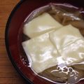 gumy's cooksnap of when they made ☆簡単オニオンスープのとろりチーズ乗せ☆.