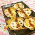 赤い電話's cooksnap of when they made れんこんチーズせんべい♪ビールにグッ！.