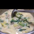 ぼなぱる's cooksnap of when they made 簡単！濃厚！お味噌仕立ての豆乳鍋.