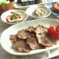 ｋｏｕｋｉ⭐'s cooksnap of when they made 牛タン＆カイワレ大根♪ポン酢和え.