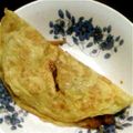 ちまろくさん's cooksnap of when they made じゃが芋とミンチのオムレツ.
