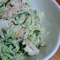 まるぽん07's cooksnap of when they made 苦くないよ!!ゴーヤサラダ.