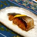 ジュスカ's cooksnap of when they made 板さん直伝！鰆の幽庵焼き♪.