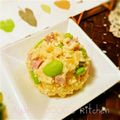 AyakoOOOOO's cooksnap of when they made 豆腐マヨのポテトサラダ.