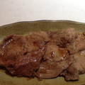 ☆ポコちゃん☆'s cooksnap of when they made 簡単♪私の豚肉しょうが焼き♪.