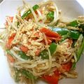 DNPもぐもぐ's cooksnap of when they made 簡単！炒り玉子レシピ　もやし＆ピーマン.