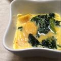 ♩キティ♩'s cooksnap of when they made レンジで!だし香る茶碗蒸し.