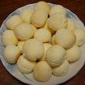 みにまめ's cooksnap of when they made ＢＩＧボーロ.