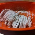 スイーツ小池's cooksnap of when they made 塩ヨーグルト床で絶品！蒸し鶏♬.