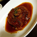 真祐華's cooksnap of when they made わが家の定番＊煮込みハンバーグ.
