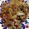 りんママ042's cooksnap of when they made 豚肉と春雨のソース炒め.