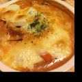 よさまぁ's cooksnap of when they made 野菜とキノコのトマトクリームグラタン‿♛.