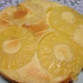 nippaku's cooksnap of when they made ホットケーキミックスでパインケーキ.