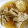 ﾊﾟｲﾅﾎﾟｰnon's cooksnap of when they made 豚ばら大根.