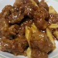 Cyan_ch's cooksnap of when they made エリンギと牛肉の炒め物.