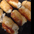 happycolor's cooksnap of when they made ささみチーズの照り焼き.