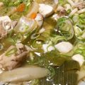 じんとっと's cooksnap of when they made けんちんあんかけうどん.