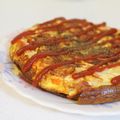 ななクレープ's cooksnap of when they made 簡単！たっぷりシャキシャキポテトオムレツ.