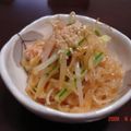 しんばしママ's cooksnap of when they made 春雨サラダ♪.
