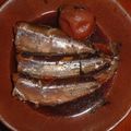 kseratie's cooksnap of when they made 圧力鍋で簡単に。ピリッといわしの梅煮.