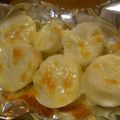 てーぶるすぷーん's cooksnap of when they made 里芋のチーズ焼き.