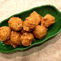 taikoha's cooksnap of when they made 男子も満足♡豆腐ナゲット.