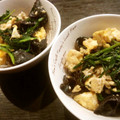 みかち♪'s cooksnap of when they made 栄養満点♪　キクラゲと卵の炒め物.
