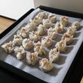 みつばぁち's cooksnap of when they made シンプルに！キャベツたっぷりシュウマイ.