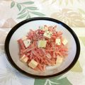 龍青空ママ's cooksnap of when they made 体に優しい✿にんじんサラダ.