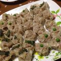 ケロリンピンク's cooksnap of when they made シュウマイ.
