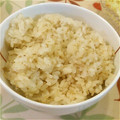 fuumie's cooksnap of when they made まさかの❤ごぼうごはん.