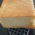 TeaChan214's cooksnap of when they made 米粉の食パン.