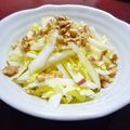 かこ☆かっちゃん's cooksnap of when they made 白菜とりんごのサクサクサラダ.