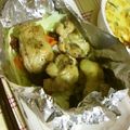 森野くますけ's cooksnap of when they made タジン鍋で鳥肉のドライトマト蒸し.