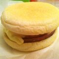いいちこ0116's cooksnap of when they made マックの味そのまま！エッグマフィン.