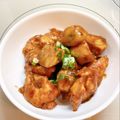 みっちみるき's cooksnap of when they made 美味しい♪鶏胸肉と里芋のピリ辛味噌煮☆.