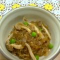 ゆぅたんぽ's cooksnap of when they made マロニー炒め.