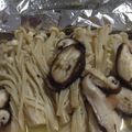 ちょのすけ's cooksnap of when they made 生鮭とキノコのホイル焼き★.